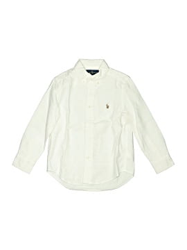 Ralph Lauren Long Sleeve Button Down Shirt