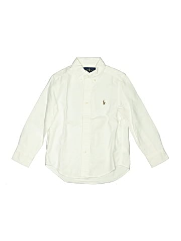 Ralph Lauren Long Sleeve Button-Down Shirt (view 1)