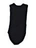 Express One Eleven Black Bodysuit Size XS - photo 2