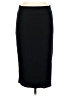 Catherine Malandrino Solid Black Formal Skirt Size M - photo 1