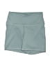WellBeing + BeingWell Teal Athletic Shorts Size S - photo 1