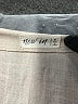New In 100% Cotton Solid Tan Romper Size M - photo 4