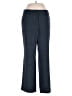 Theory Tweed Blue Dress Pants Size 12 (petite) - photo 1