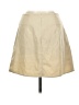 Cider Solid Tan Casual Skirt Size M - photo 2