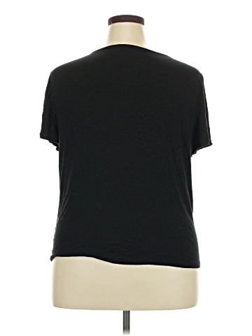 Charlotte Russe Short Sleeve Top (view 2)
