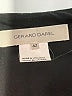Gerard Darel Black Casual Dress Size 10 (42) - photo 7