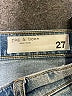 Rag & Bone Blue Jeans Size 27 waist - photo 7