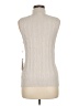 Evolution by Cyrus Gray Sweater Vest Size M - photo 2
