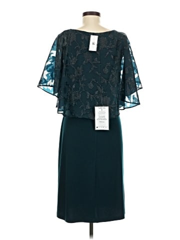 Connected Apparel Cocktail Dress (view 2)