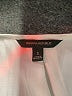 Banana Republic 100% Polyester White Short Sleeve Blouse Size S - photo 8