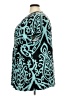 Unbranded Teal Short Sleeve Top Size 5X - photo 5