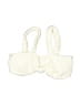 Unbranded Ivory Swimsuit Top Size S - photo 1