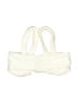 Unbranded Ivory Swimsuit Top Size S - photo 2