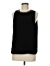 C&E Lifestyle Black Sleeveless Top Size M - photo 1