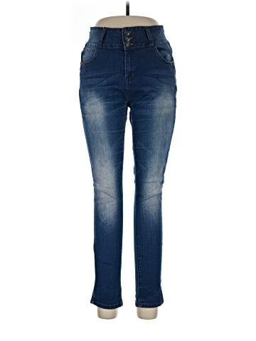 Bamboo Jeans (view 1)