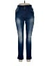 Bamboo Solid Blue Jeans Size 13 - photo 1