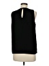 C&E Lifestyle Black Sleeveless Top Size M - photo 2