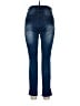 Bamboo Solid Blue Jeans Size 13 - photo 2
