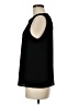C&E Lifestyle Black Sleeveless Top Size M - photo 5