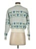 Assorted Brands Hearts Blue Cardigan Size XS - photo 2