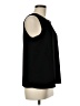 C&E Lifestyle Black Sleeveless Top Size M - photo 4