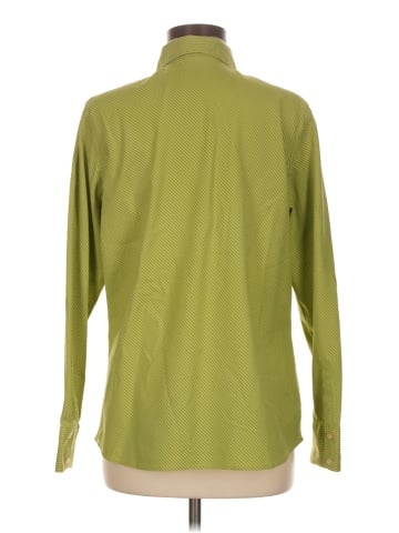 Single Long Sleeve Button-Down Shirt (view 2)