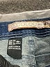 Colcci Solid Blue Jeans Size 4 - photo 7