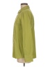Single Green Long Sleeve Button-Down Shirt Size 6 - photo 5
