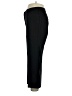 Rafaella Solid Black Dress Pants Size 14 - photo 5