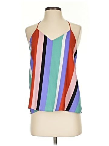 Tyche Sleeveless Blouse (view 1)