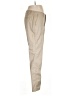 Gap Solid Tan Khakis Size 12 (tall) - photo 4