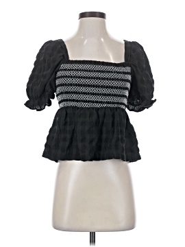 Dizzy Lizzy Short Sleeve Top
