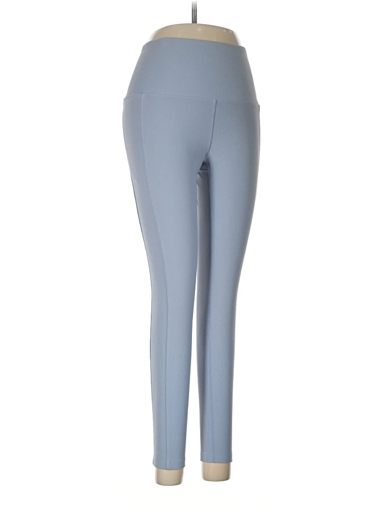Pre-owned Calia Active Pants In Blue