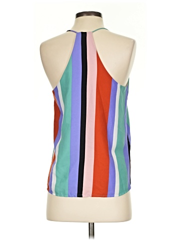 Tyche Sleeveless Blouse (view 2)