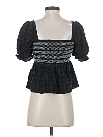 Dizzy Lizzy Short Sleeve Top (view 2)