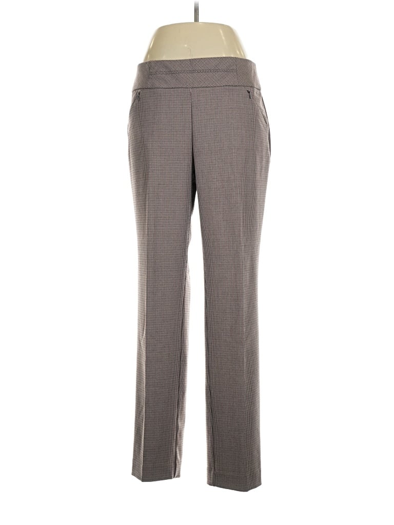 Pre-owned Investments Dress Pants In Gray