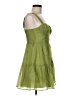 showpo 100% Polyester Green Cocktail Dress Size 6 - photo 4