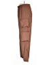 Unbranded 100% Polyester Brown Cargo Pants Size L - photo 5