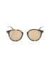 TOMS Tan Brown Sunglasses One size - photo 2
