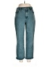 Universal Thread Teal Jeans Size 31R - photo 1