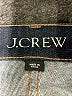 J.Crew Chevron-herringbone Black Jeans Size 30 waist - photo 7