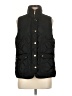 J.Crew 100% Polyester Black Vest Size M - photo 1