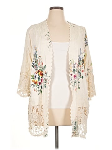 Solitaire Kimono (view 1)