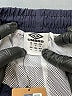 Umbro Blue Track Pants Size S - photo 7
