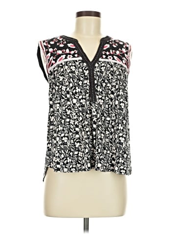 One September Sleeveless Blouse (view 1)