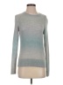 Rails Metallic Silver Pullover Sweater Size S - photo 1
