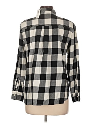 Old Navy Long Sleeve Button-Down Shirt (view 2)