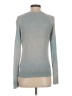 Rails Metallic Silver Pullover Sweater Size S - photo 2