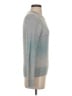 Rails Metallic Silver Pullover Sweater Size S - photo 4