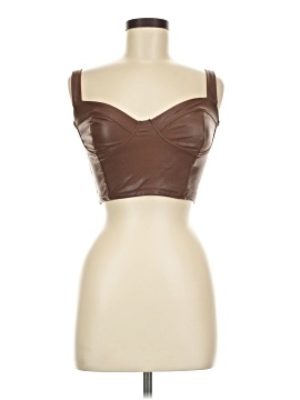 Naked Wardrobe Sleeveless Top